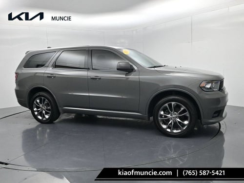 2020 Dodge Durango GT