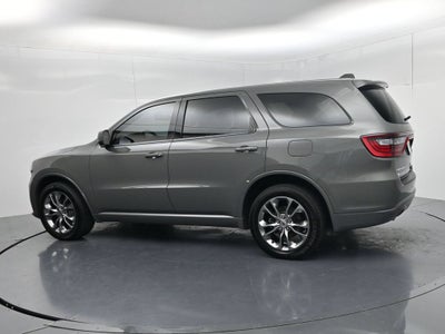 2020 Dodge Durango GT