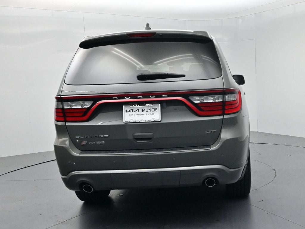 2020 Dodge Durango GT