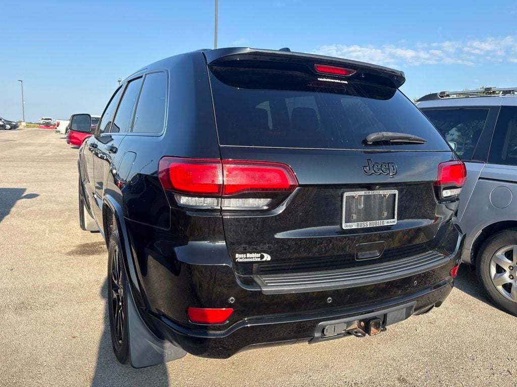 2020 Jeep Grand Cherokee Altitude