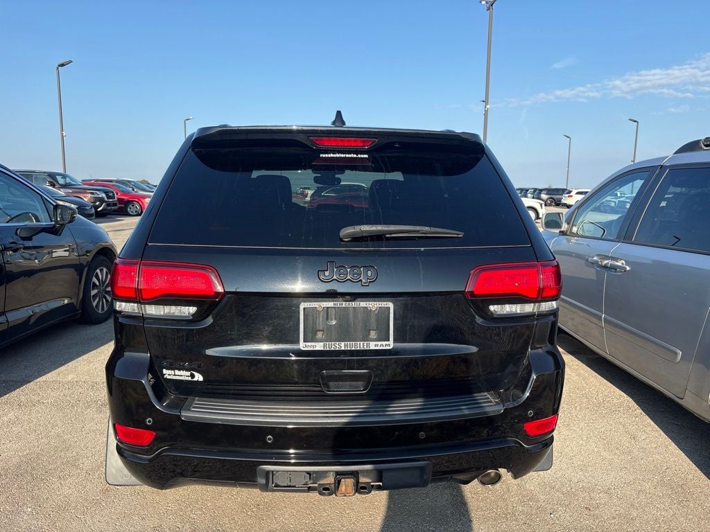 2020 Jeep Grand Cherokee Altitude
