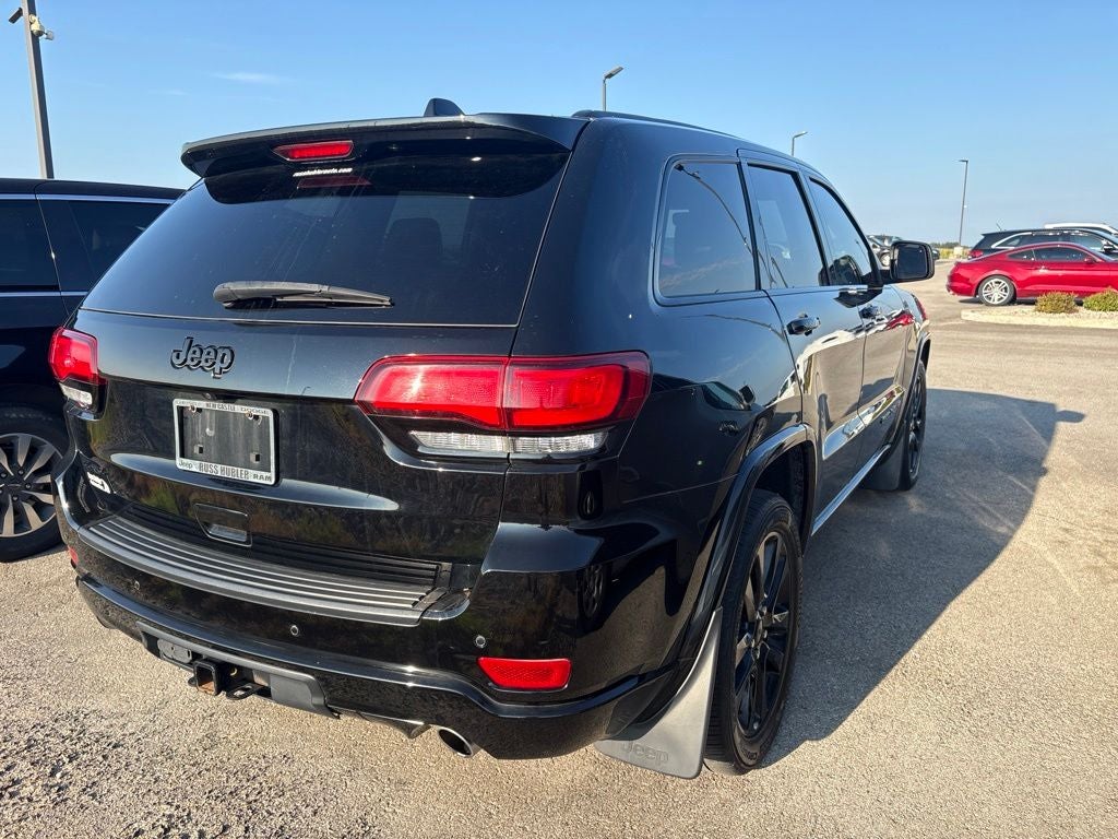 2020 Jeep Grand Cherokee Altitude