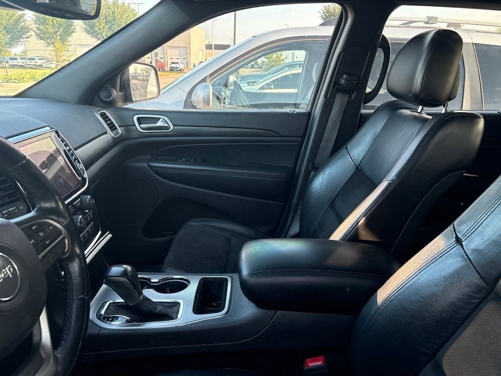 2020 Jeep Grand Cherokee Altitude