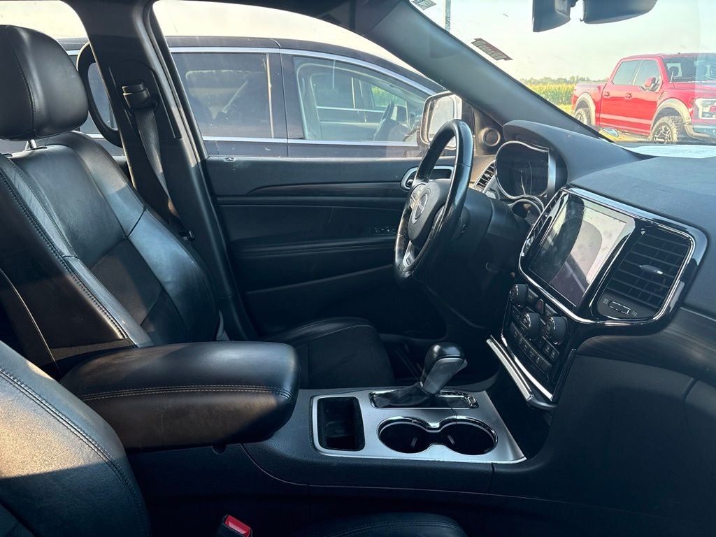 2020 Jeep Grand Cherokee Altitude
