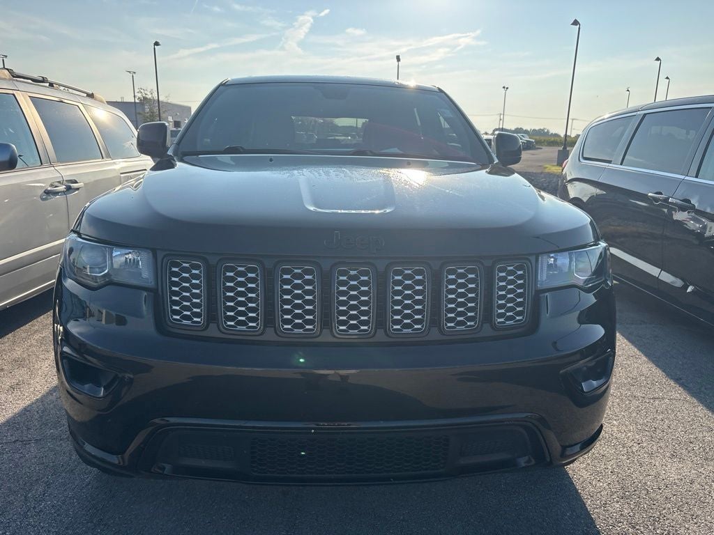 2020 Jeep Grand Cherokee Altitude