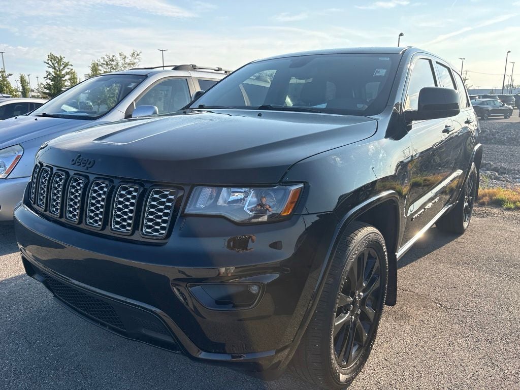 2020 Jeep Grand Cherokee Altitude