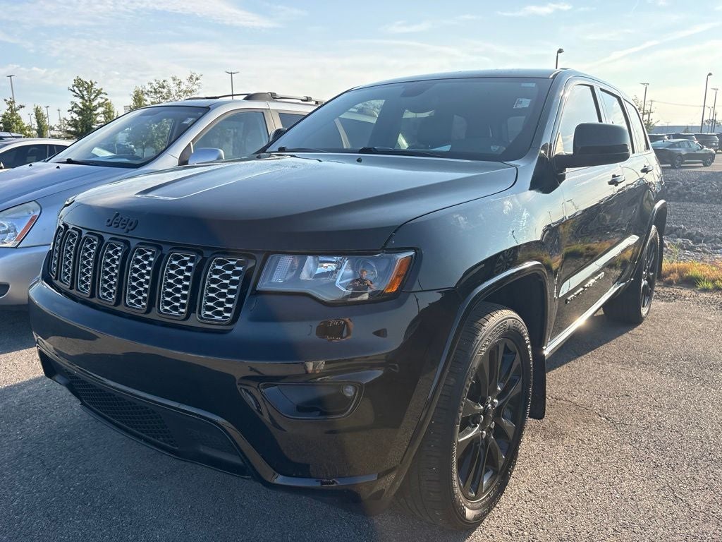 2020 Jeep Grand Cherokee Altitude