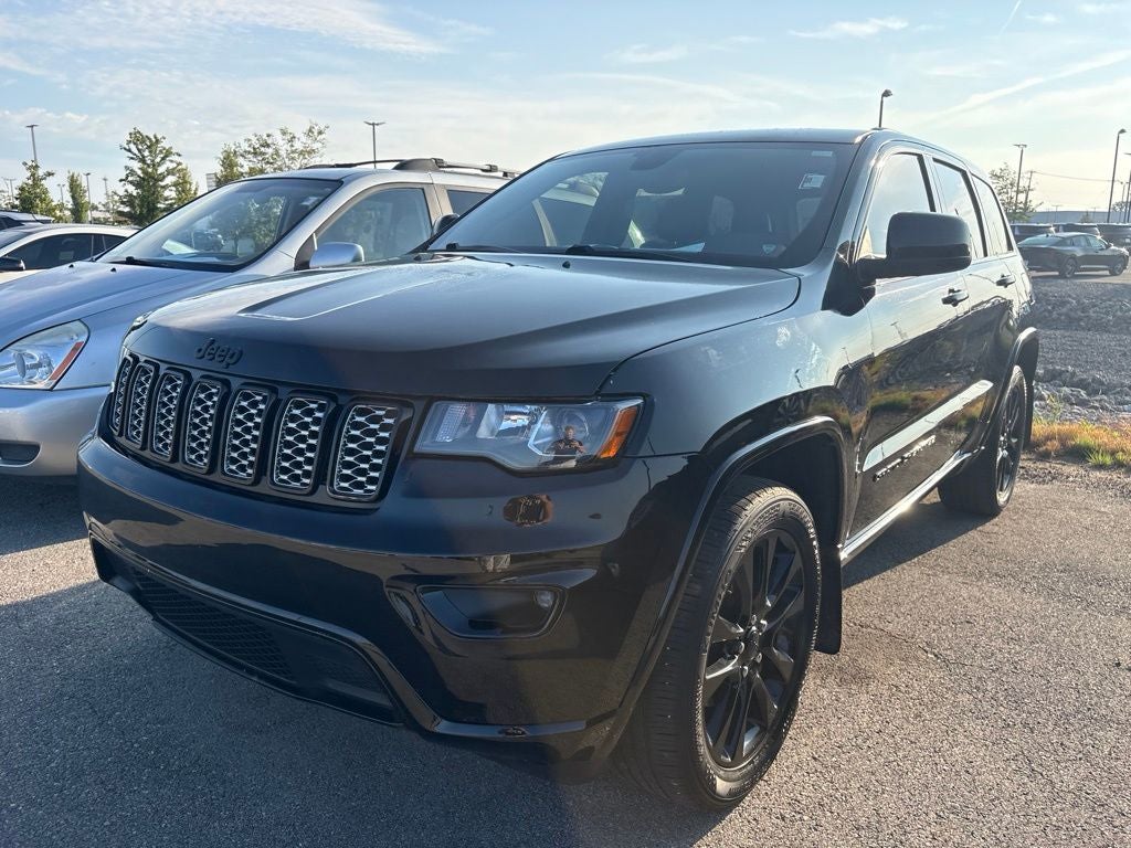 2020 Jeep Grand Cherokee Altitude