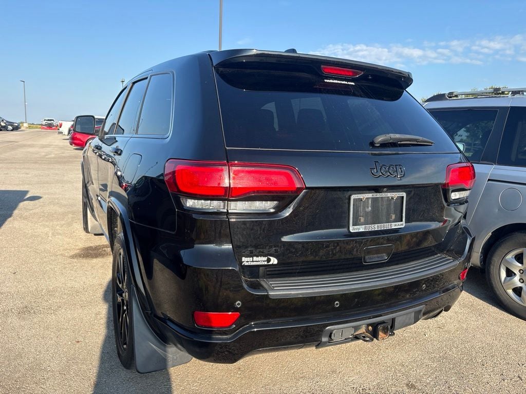 2020 Jeep Grand Cherokee Altitude