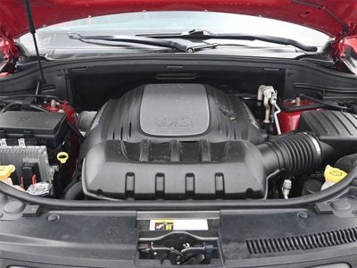 2021 Jeep Grand Cherokee Trailhawk