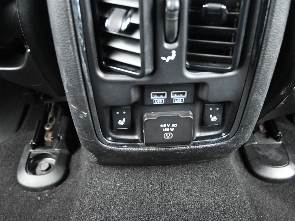 2021 Jeep Grand Cherokee Trailhawk