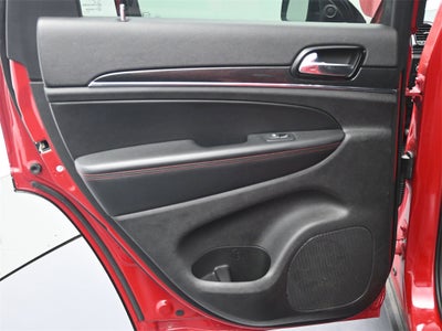 2021 Jeep Grand Cherokee Trailhawk