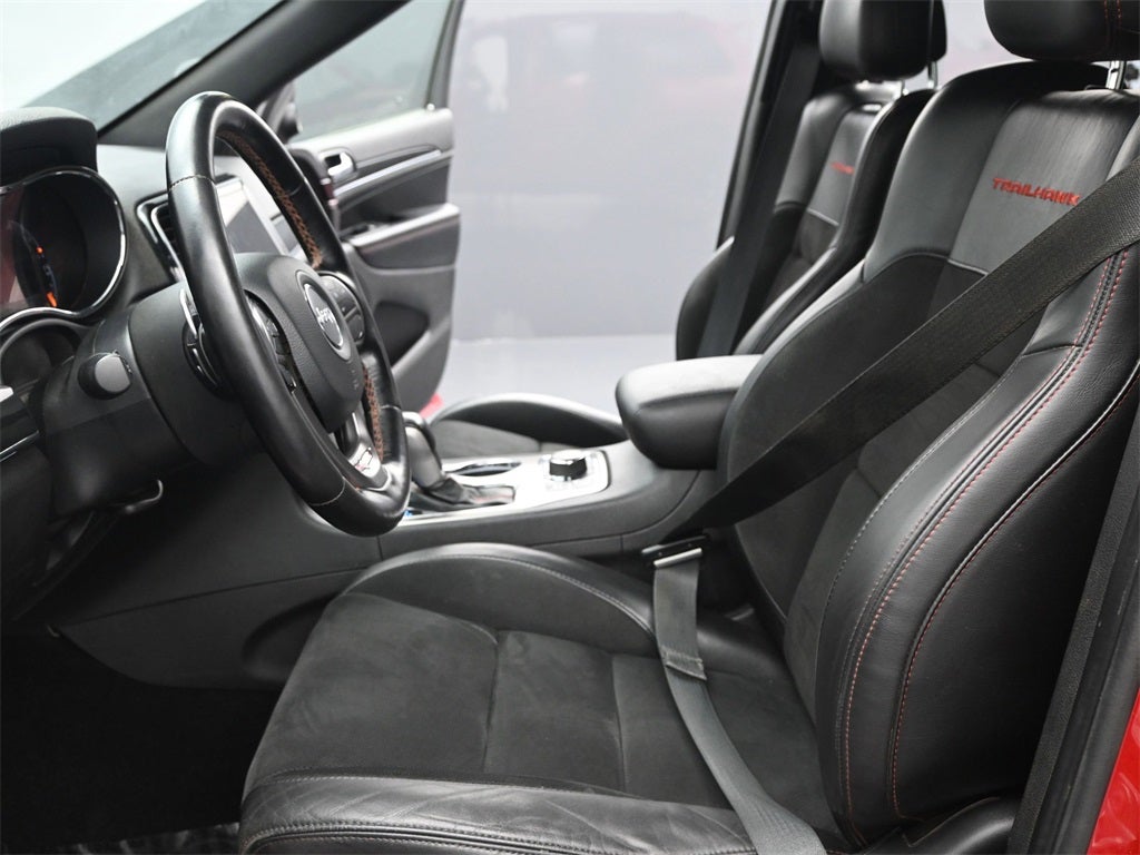 2021 Jeep Grand Cherokee Trailhawk