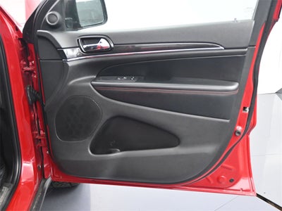 2021 Jeep Grand Cherokee Trailhawk