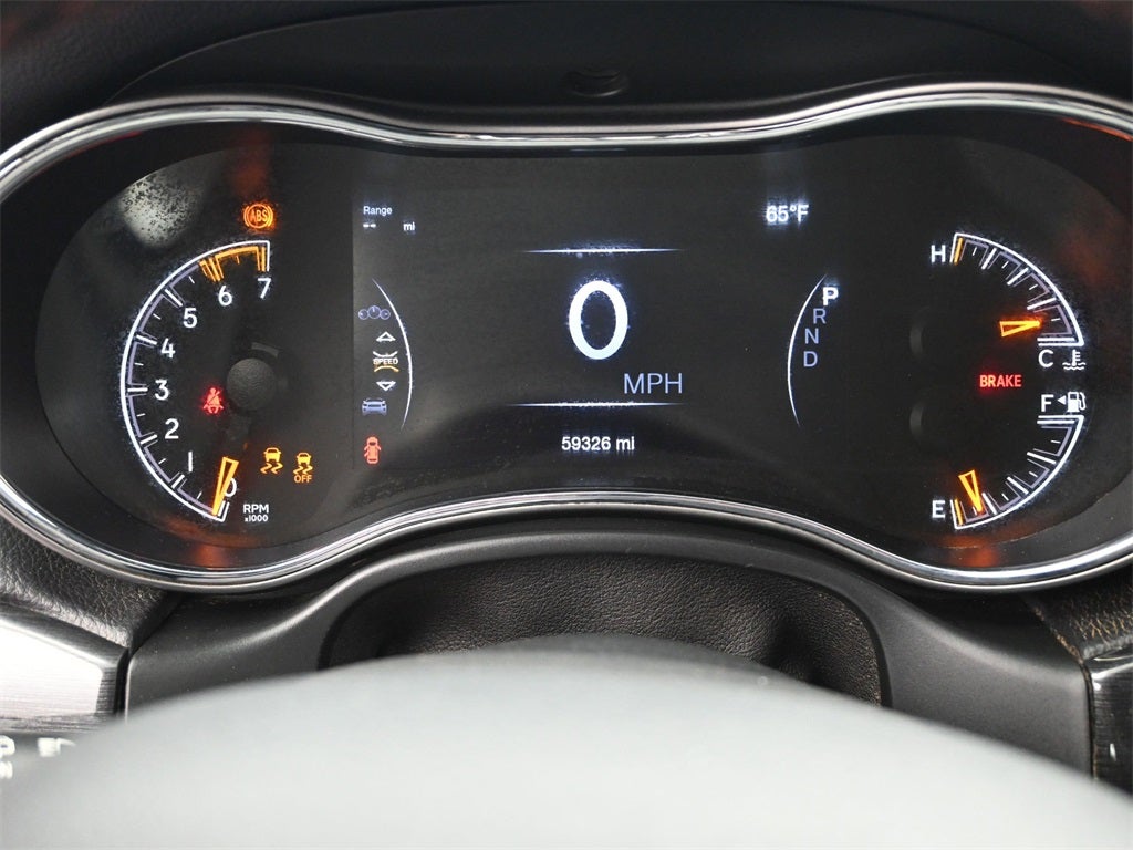 2021 Jeep Grand Cherokee Trailhawk