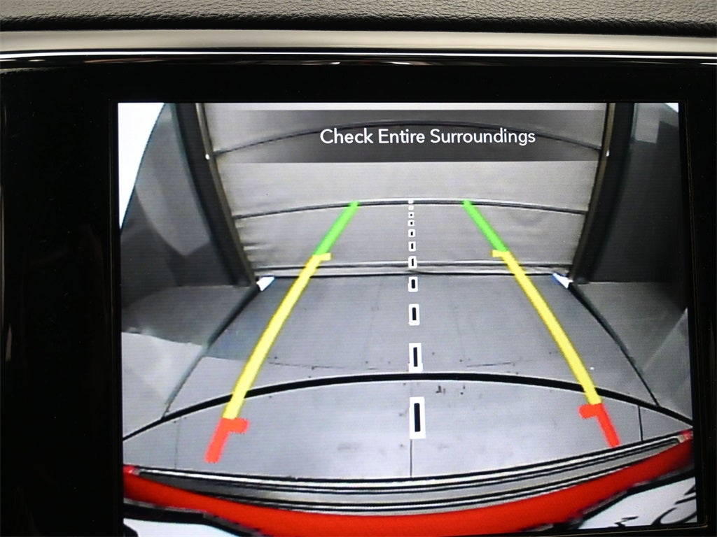 2021 Jeep Grand Cherokee Trailhawk