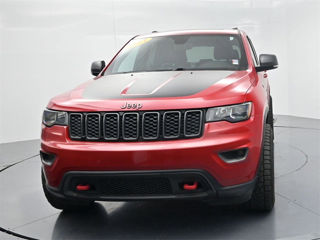 2021 Jeep Grand Cherokee Trailhawk