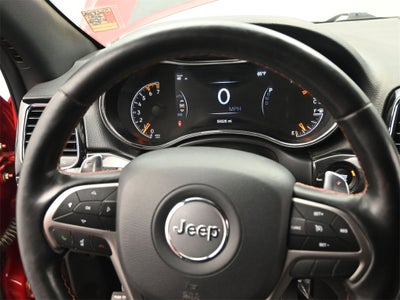 2021 Jeep Grand Cherokee Trailhawk