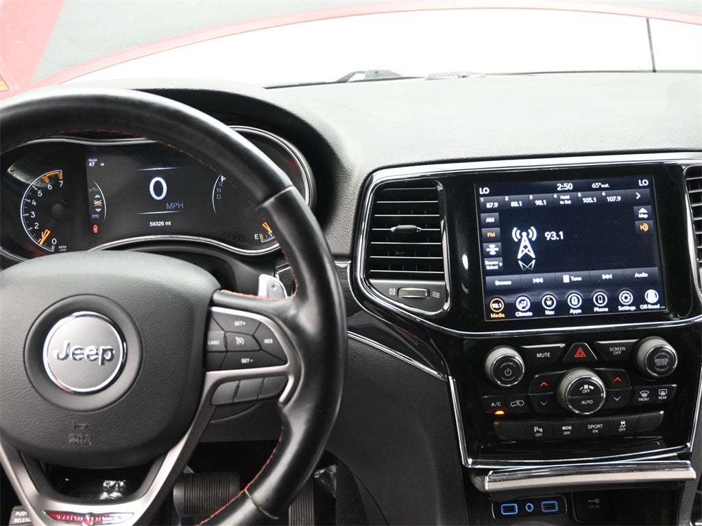 2021 Jeep Grand Cherokee Trailhawk