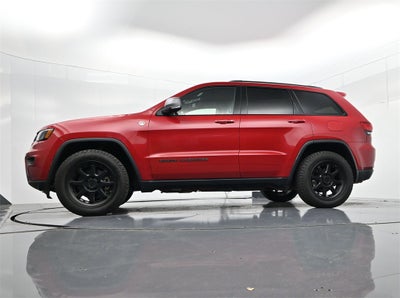 2021 Jeep Grand Cherokee Trailhawk