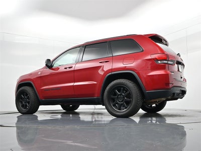 2021 Jeep Grand Cherokee Trailhawk