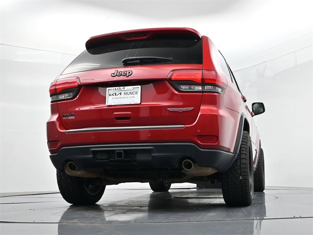 2021 Jeep Grand Cherokee Trailhawk