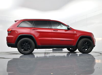 2021 Jeep Grand Cherokee Trailhawk
