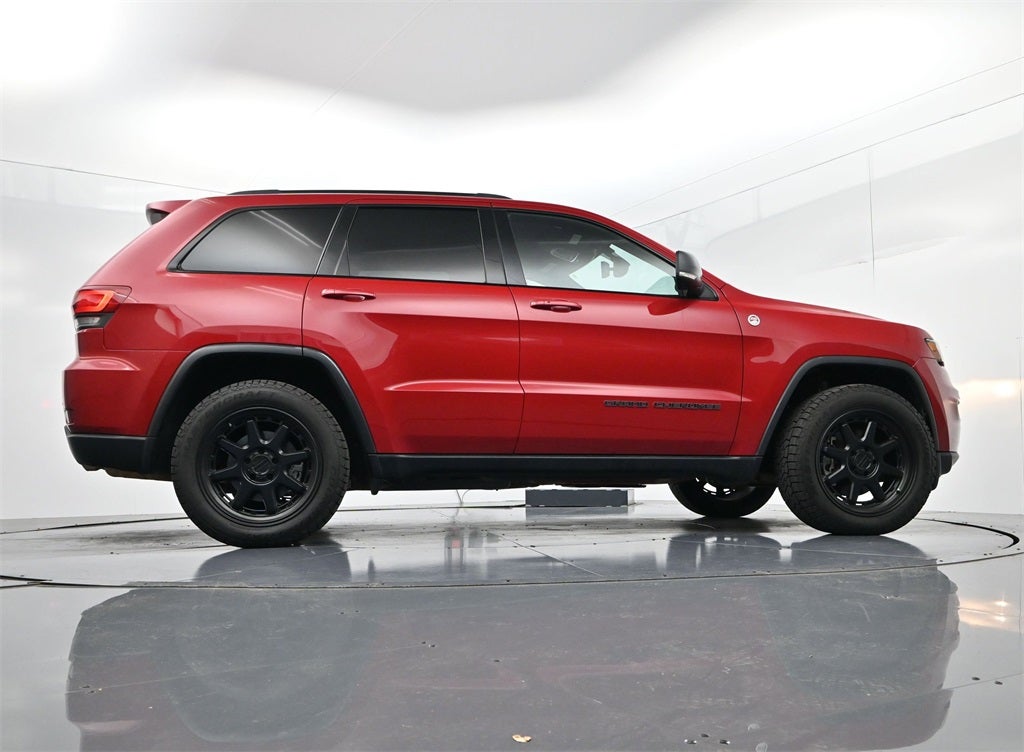 2021 Jeep Grand Cherokee Trailhawk