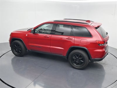 2021 Jeep Grand Cherokee Trailhawk