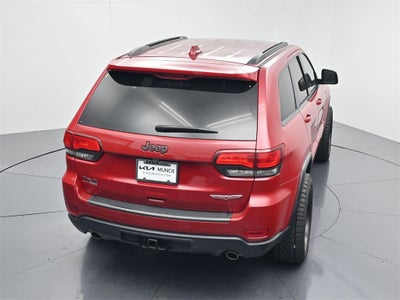 2021 Jeep Grand Cherokee Trailhawk