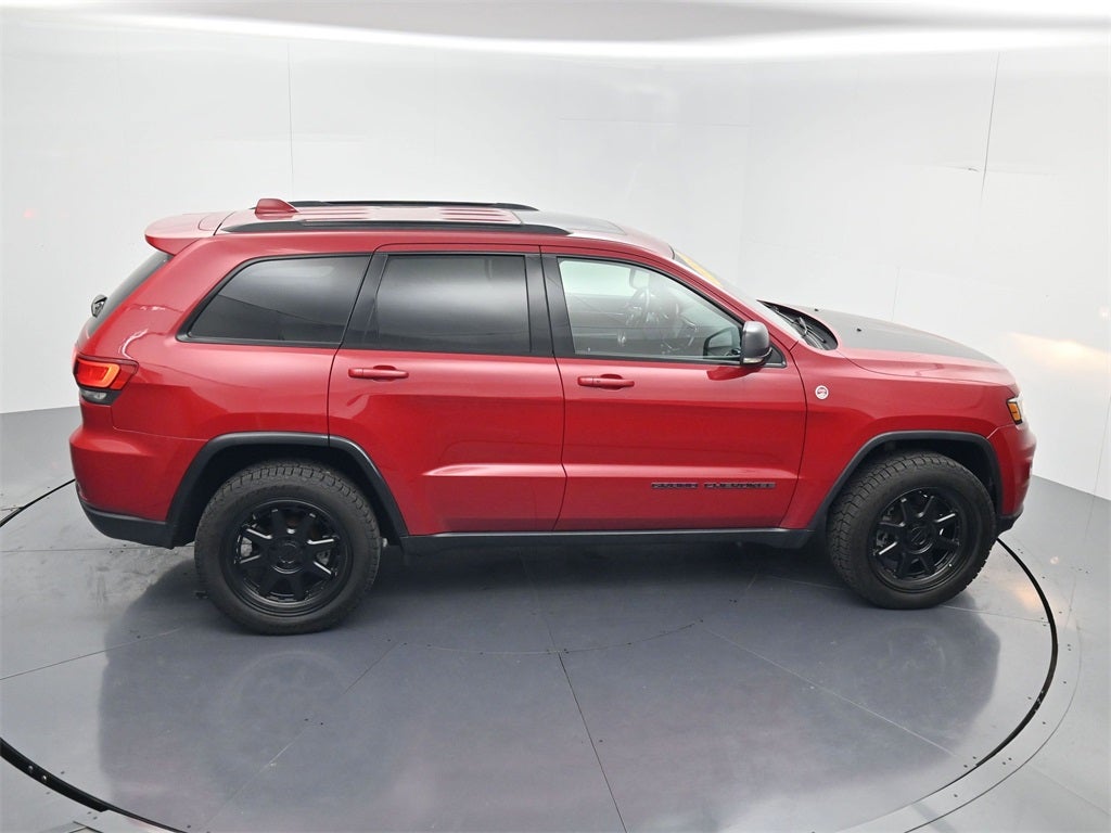 2021 Jeep Grand Cherokee Trailhawk