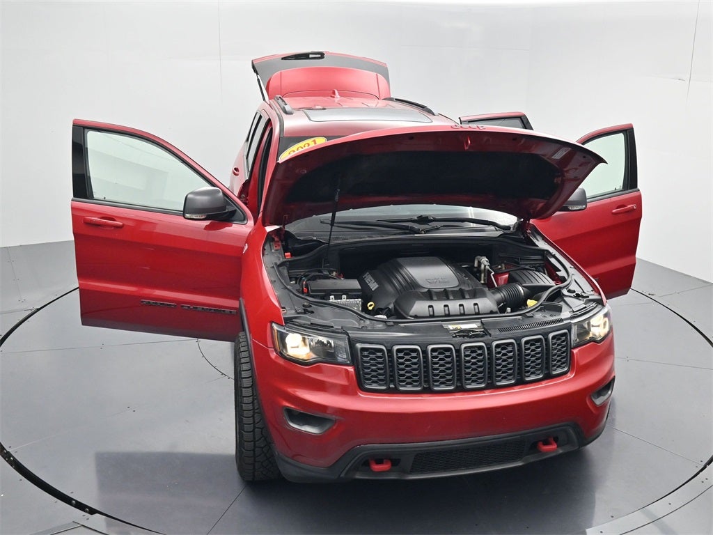 2021 Jeep Grand Cherokee Trailhawk