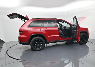 2021 Jeep Grand Cherokee Trailhawk