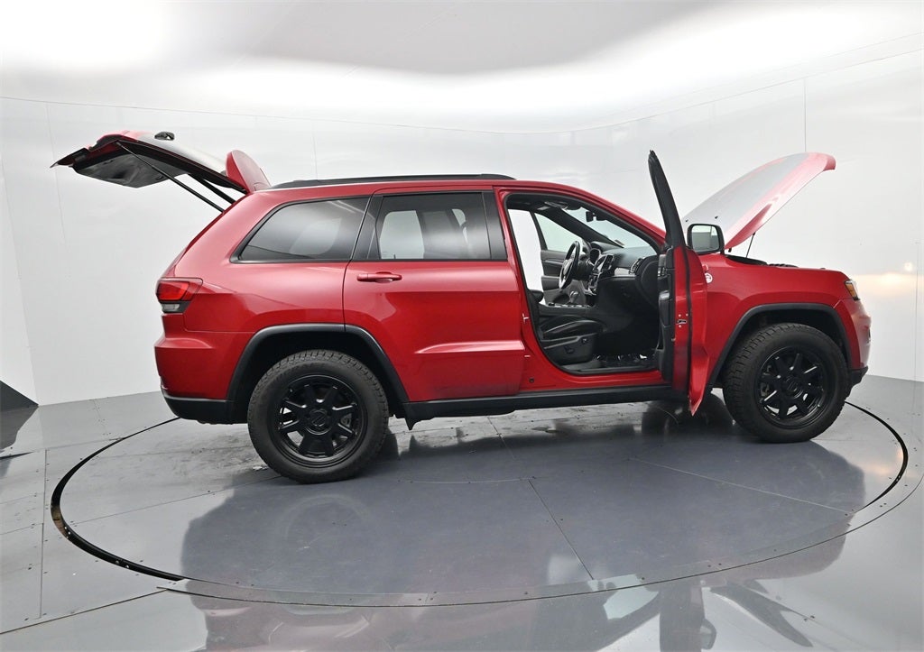 2021 Jeep Grand Cherokee Trailhawk