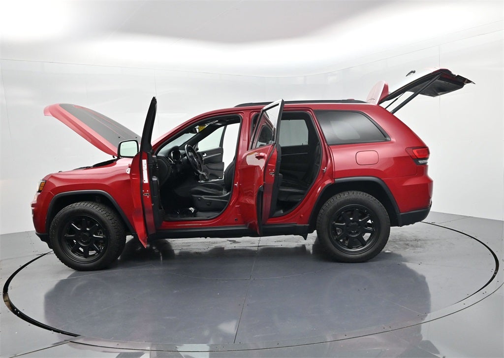 2021 Jeep Grand Cherokee Trailhawk