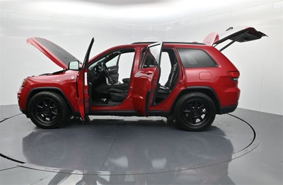 2021 Jeep Grand Cherokee Trailhawk