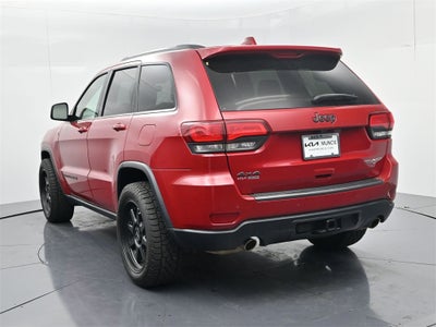 2021 Jeep Grand Cherokee Trailhawk