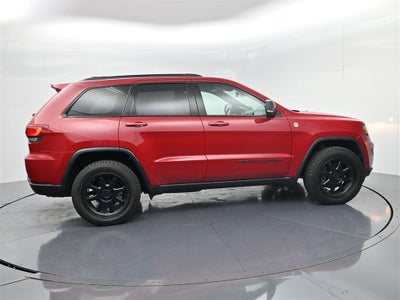 2021 Jeep Grand Cherokee Trailhawk