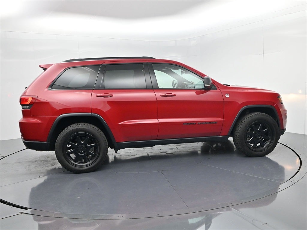 2021 Jeep Grand Cherokee Trailhawk