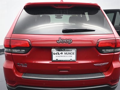 2021 Jeep Grand Cherokee Trailhawk