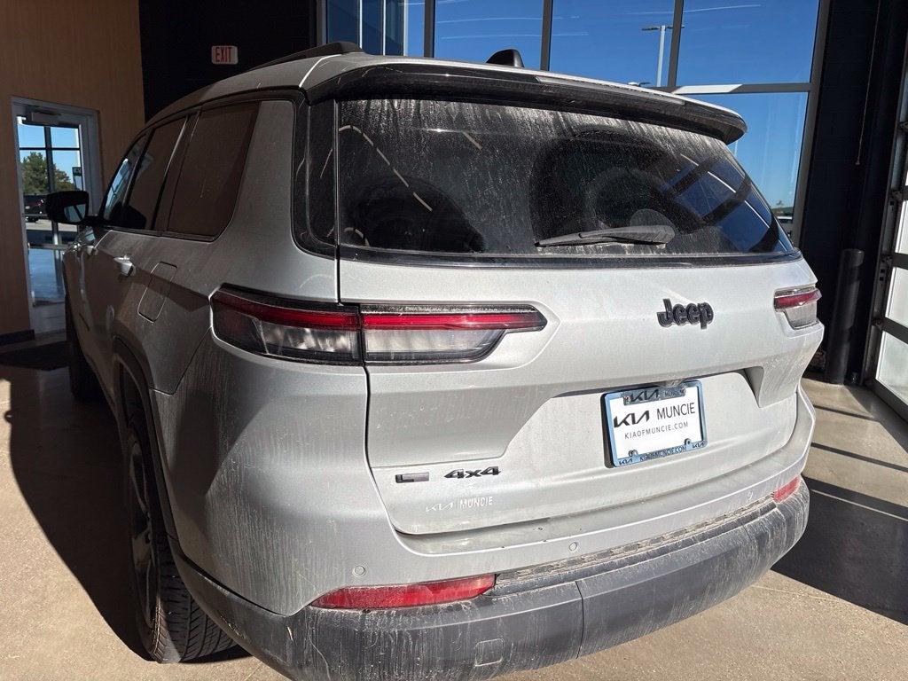 2022 Jeep Grand Cherokee L Altitude