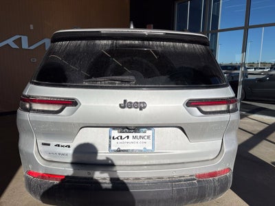 2022 Jeep Grand Cherokee L Altitude