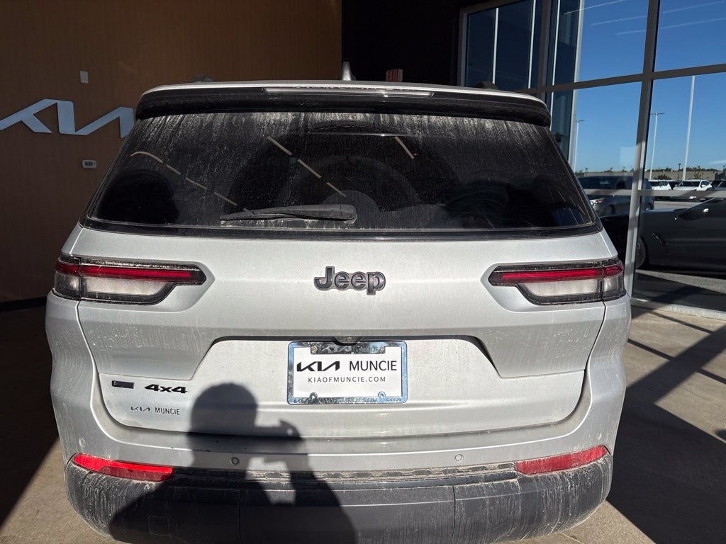 2022 Jeep Grand Cherokee L Altitude
