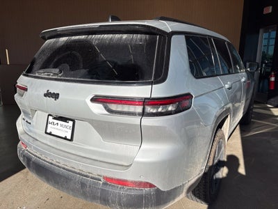 2022 Jeep Grand Cherokee L Altitude