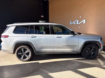 2022 Jeep Grand Cherokee L Altitude