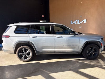 2022 Jeep Grand Cherokee L Altitude