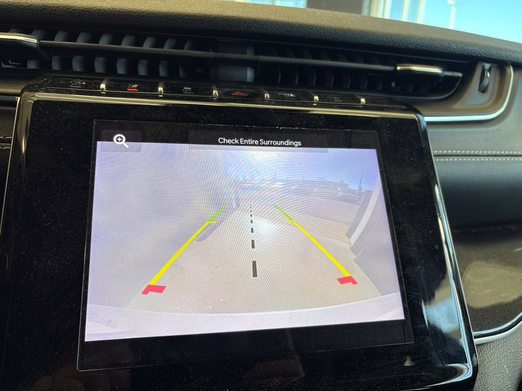 2022 Jeep Grand Cherokee L Altitude