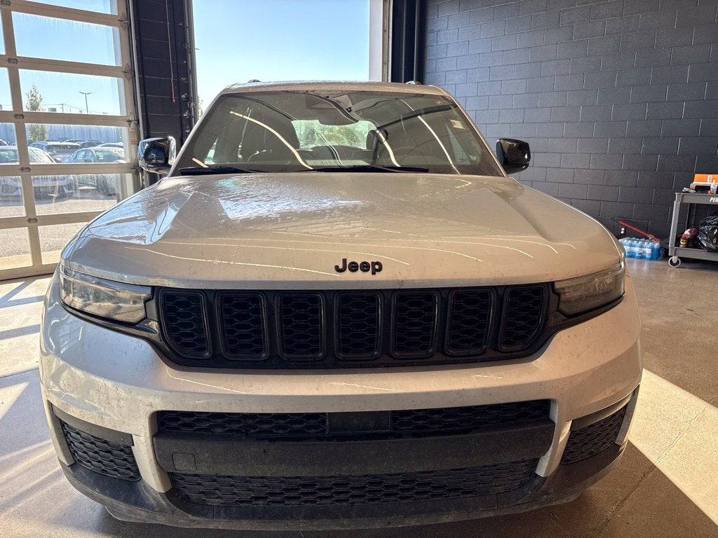 2022 Jeep Grand Cherokee L Altitude
