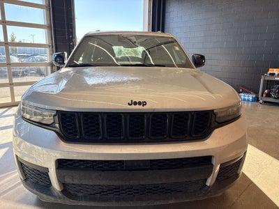 2022 Jeep Grand Cherokee L Altitude