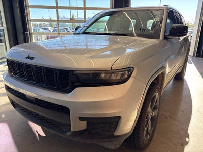 2022 Jeep Grand Cherokee L Altitude